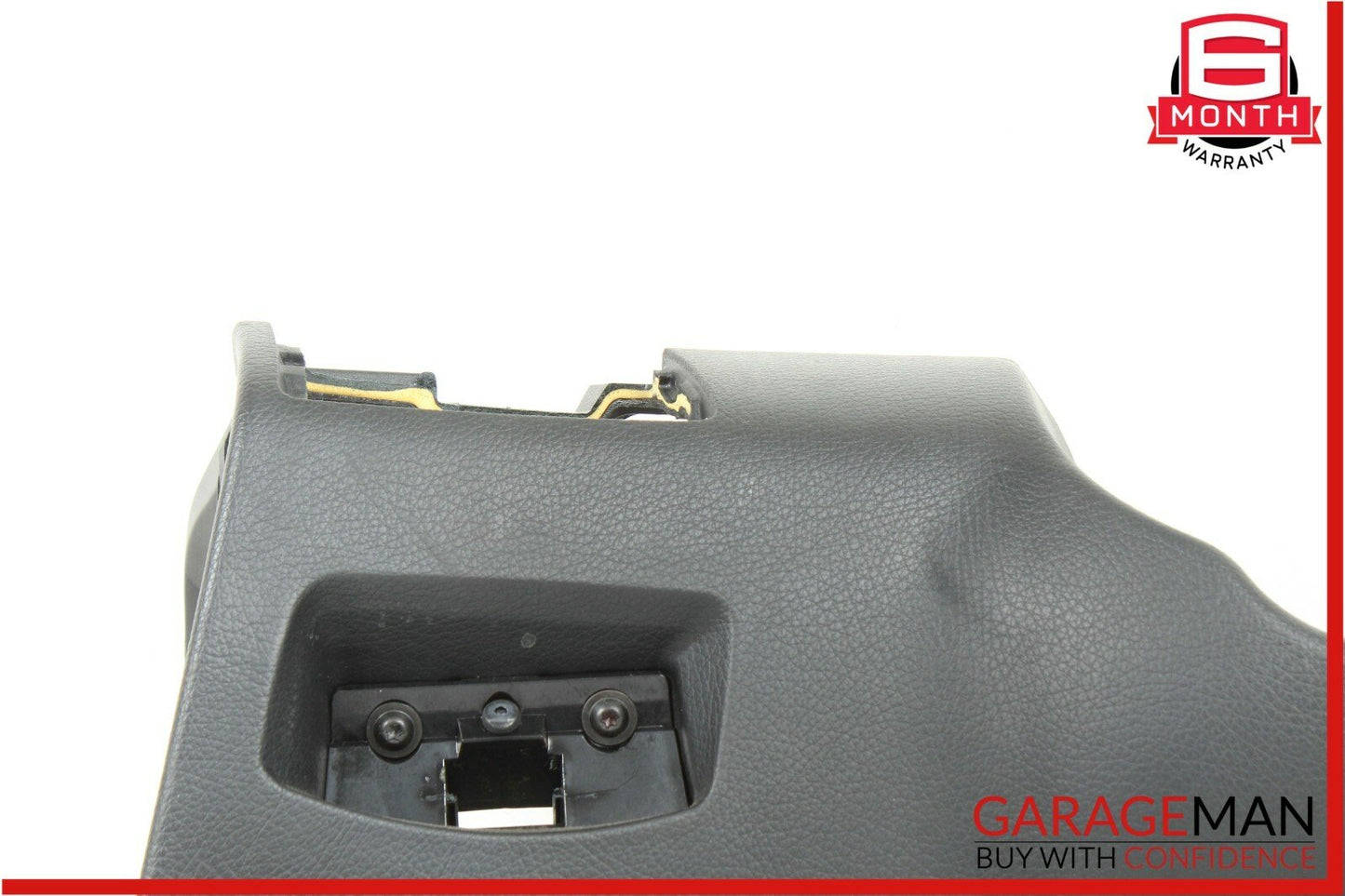 07-09 Mercedes W211 E350 E550 Front Left Side Lower Dash Knee Trim Panel Cover