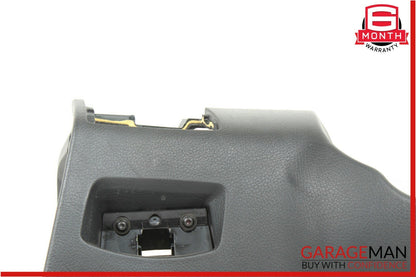 07-09 Mercedes W211 E350 E550 Front Left Side Lower Dash Knee Trim Panel Cover