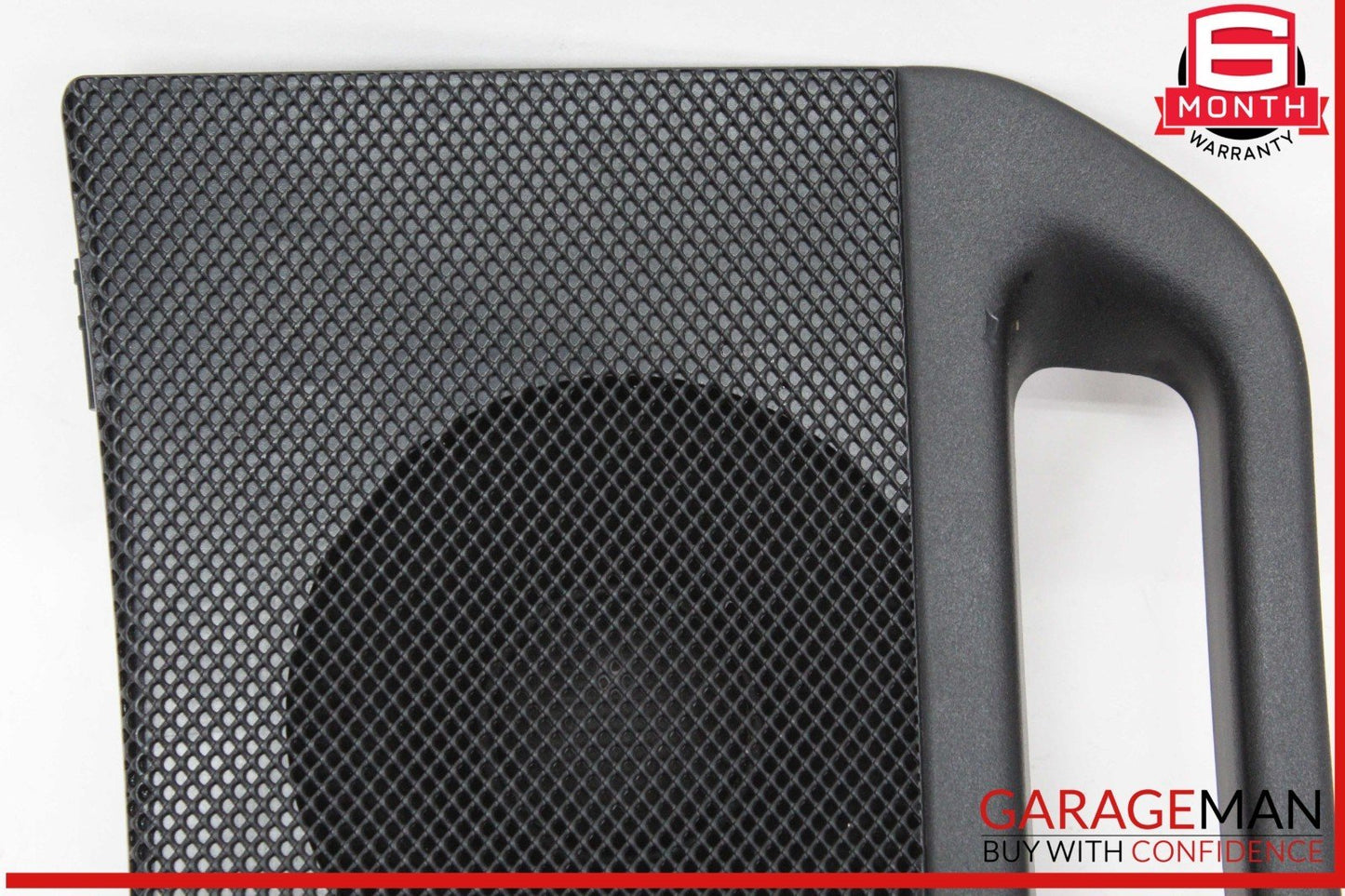 12-20 Mercedes R172 SLC300 SLK350 Rear Right Side B-Pillar Speaker Cover OEM