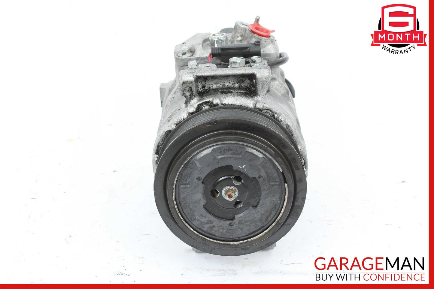 03-06 Mercedes W215 CL55 S55 AMG A/C Air Conditioning Compressor OEM