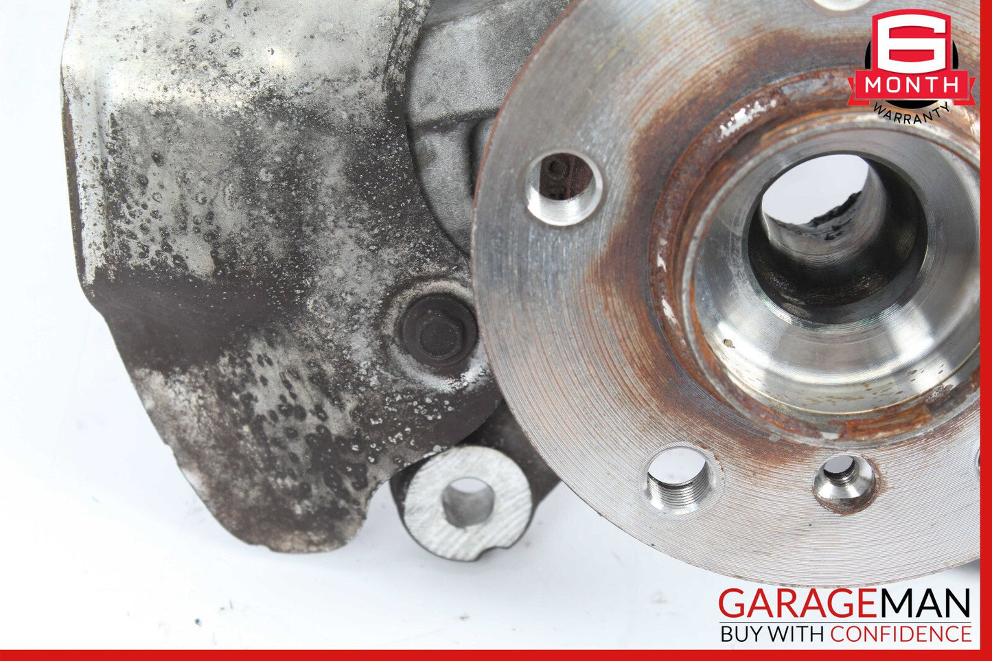 14-19 Mini Cooper Hardtop Front Right Spindle Knuckle Hub Bearing OEM