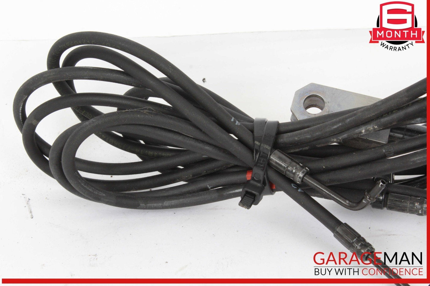 07-20 BMW 428i 328i M3 Convertible Left Folding Top Hydraulic Arm Strut OEM