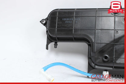 07-14 Mercedes W221 S550 CL550 S500 Dynamic Seats Seat Pressure Vacuum Tank OEM