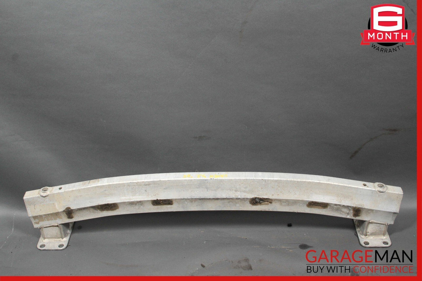 03-06 Porsche Cayenne 955 Rear Bumper Reinforcement Impact Crash Bar Rebar