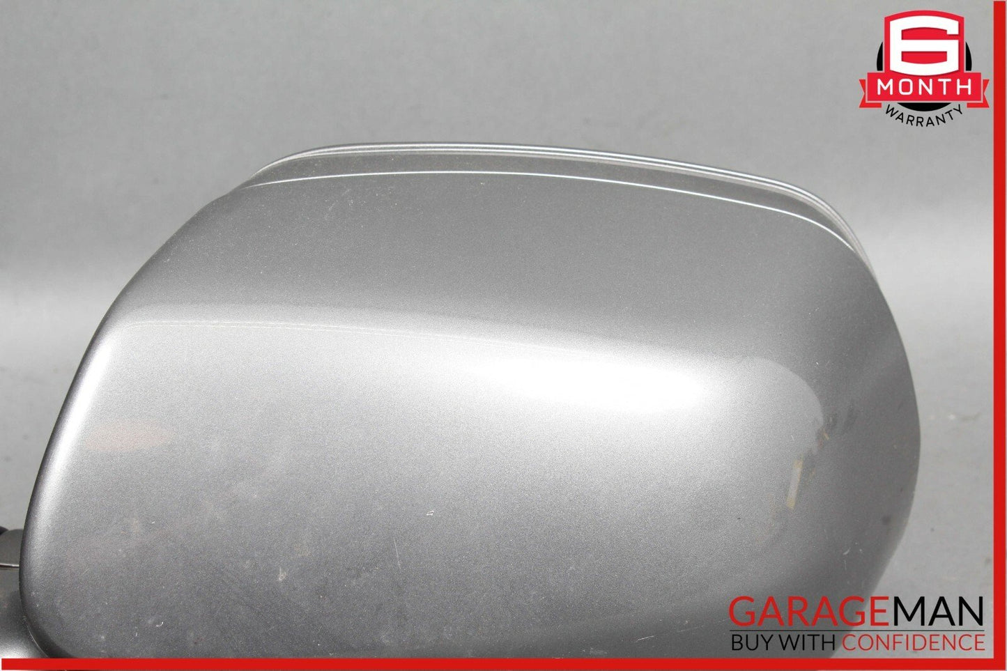 08-10 Porsche Cayenne 957 Front Left Side Mirror Door Rear View OEM