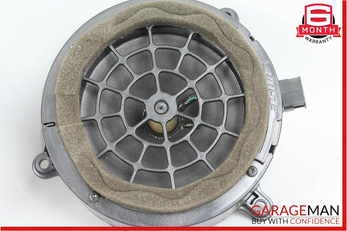 03-09 Mercedes W209 CLK500 CLK550 Door Sound Speaker Set OEM