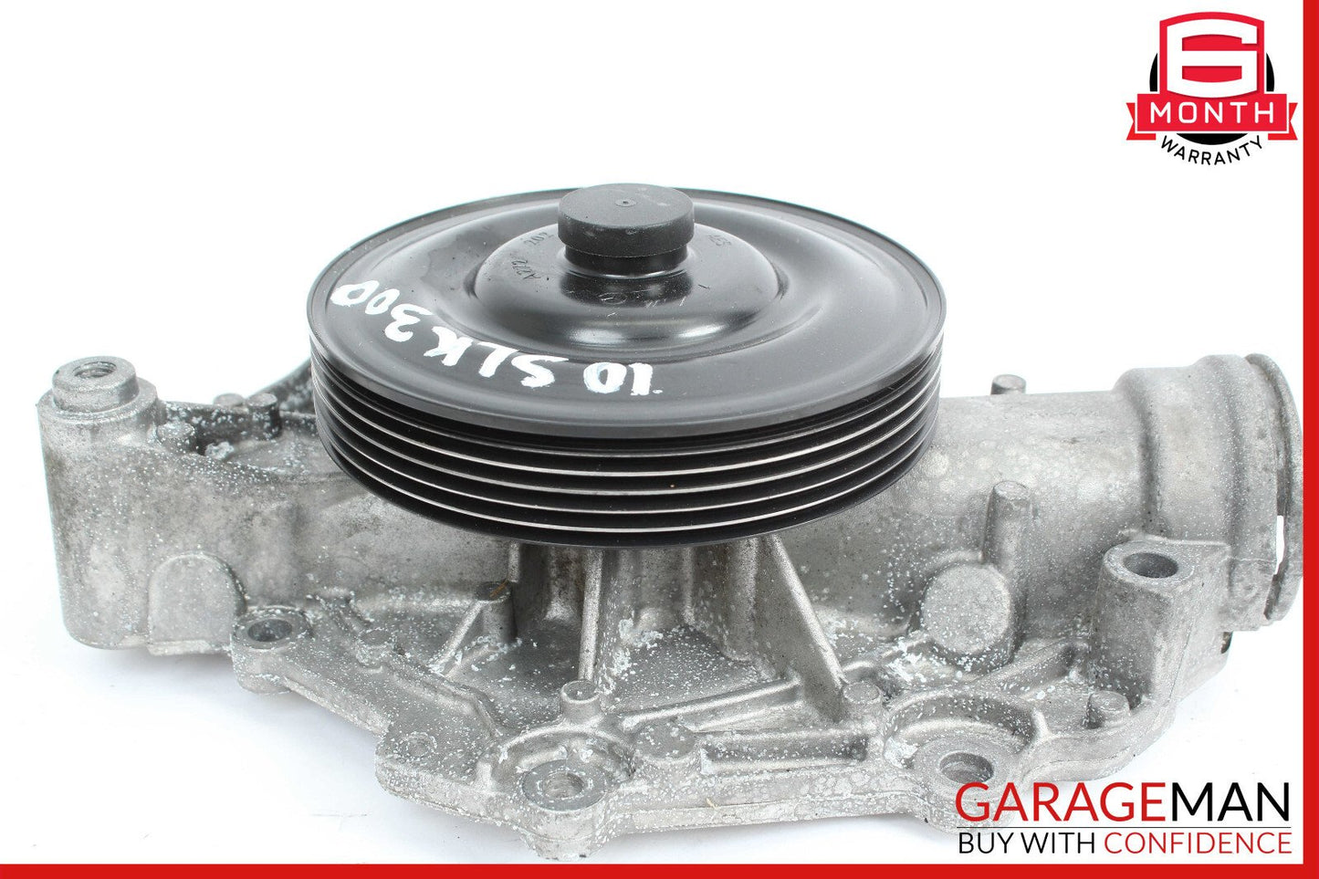 05-12 Mercedes R171 SLK300 Engine Coolant Motor Water Pump 2722010601 OEM