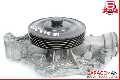 05-12 Mercedes R171 SLK300 Engine Coolant Motor Water Pump 2722010601 OEM