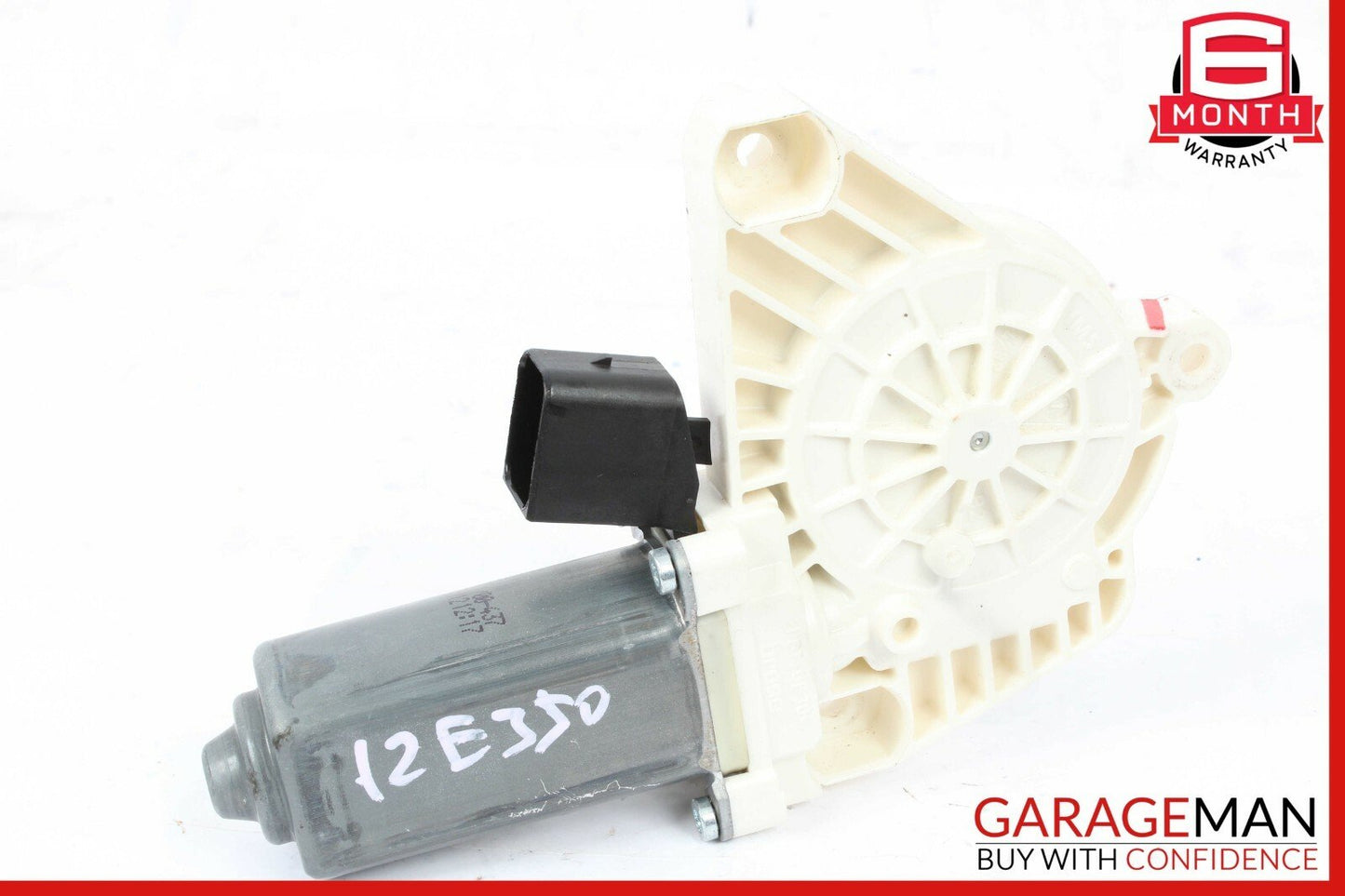 10-16 Mercedes W207 E350 Coupe Rear Right Side Door Window Regulator Motor Unit