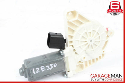 10-16 Mercedes W207 E350 Coupe Rear Right Side Door Window Regulator Motor Unit