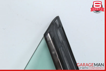 97-04 Mercedes R170 SLK230 Rear Right Passenger Quarter Window Glass OEM