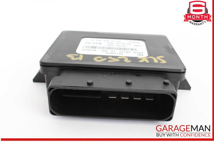12-20 Mercedes R172 SLK250 SLK350 Hand Parking Brake Control Module Unit OEM