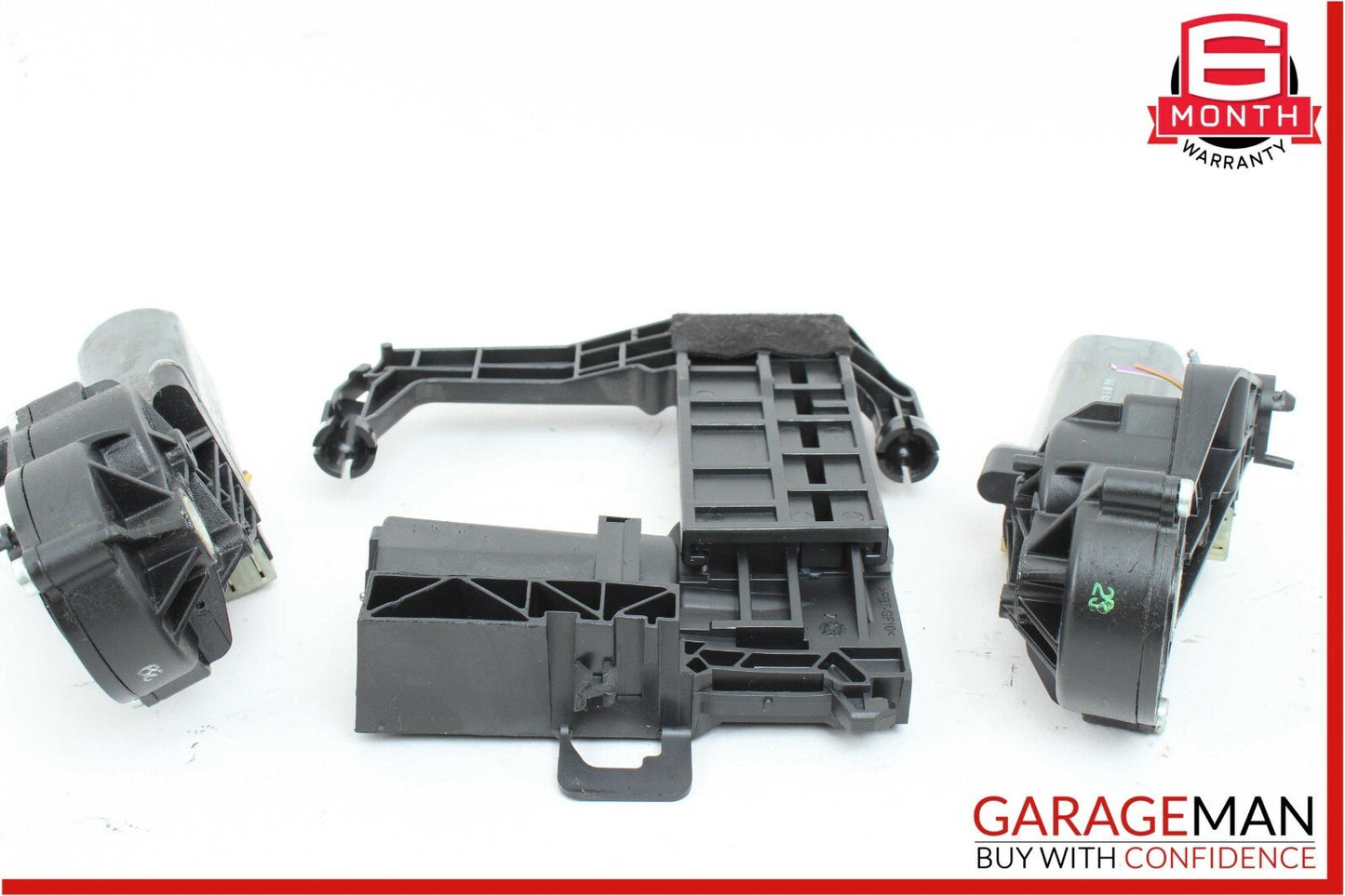 03-11 Mercedes W219 CLS500 E320 Front Right Side Seat Adjustment Motor Set of 3