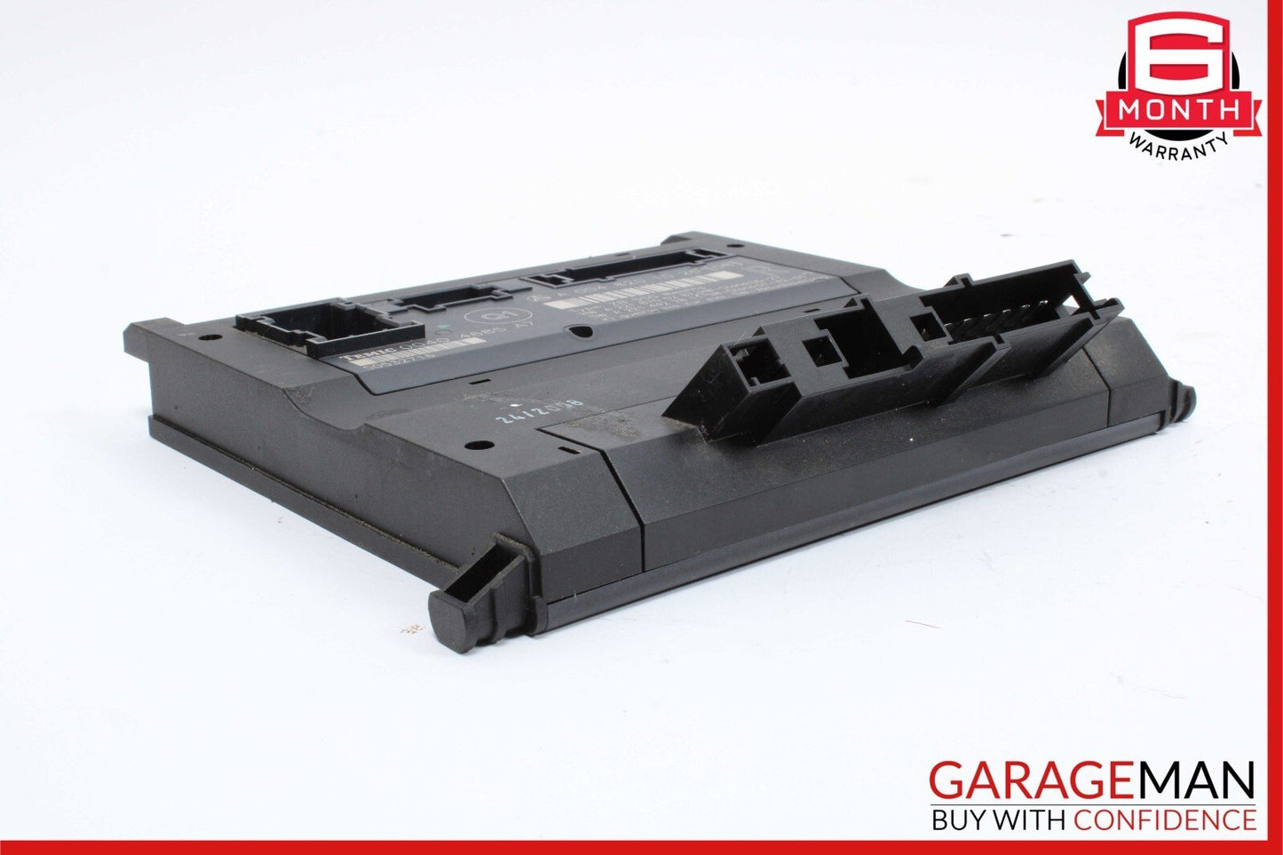07-13 Mercedes W221 S350 S550 S65 AMG Front Right Side Under Seat Control Module