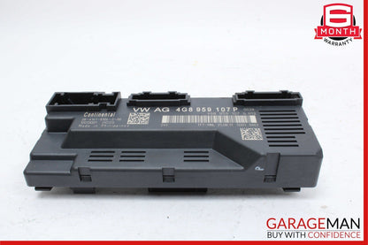 12-18 Audi A7 Rear Tailgate Liftgate Control Module Computer Brain Unit OEM