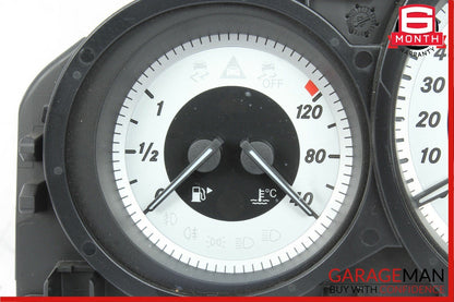 12-14 Mercedes W204 C250 C300 Instrument Speedometer Cluster 2049004309 OEM