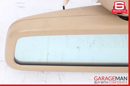 01-09 Mercede W203 C240 C320 C32 Interior Rear View Mirror Gray Auto Dim OEM