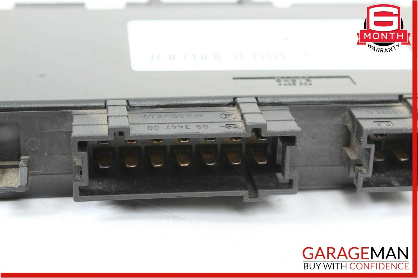 03-11 Mercedes W219 CLS500 Front Left Seat Control Module 2118704926 OEM