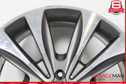 13-19 Mercedes X166 GL450 GL550 Wheel Rim 8.5J x 20H2 ET62 1664012802 OEM