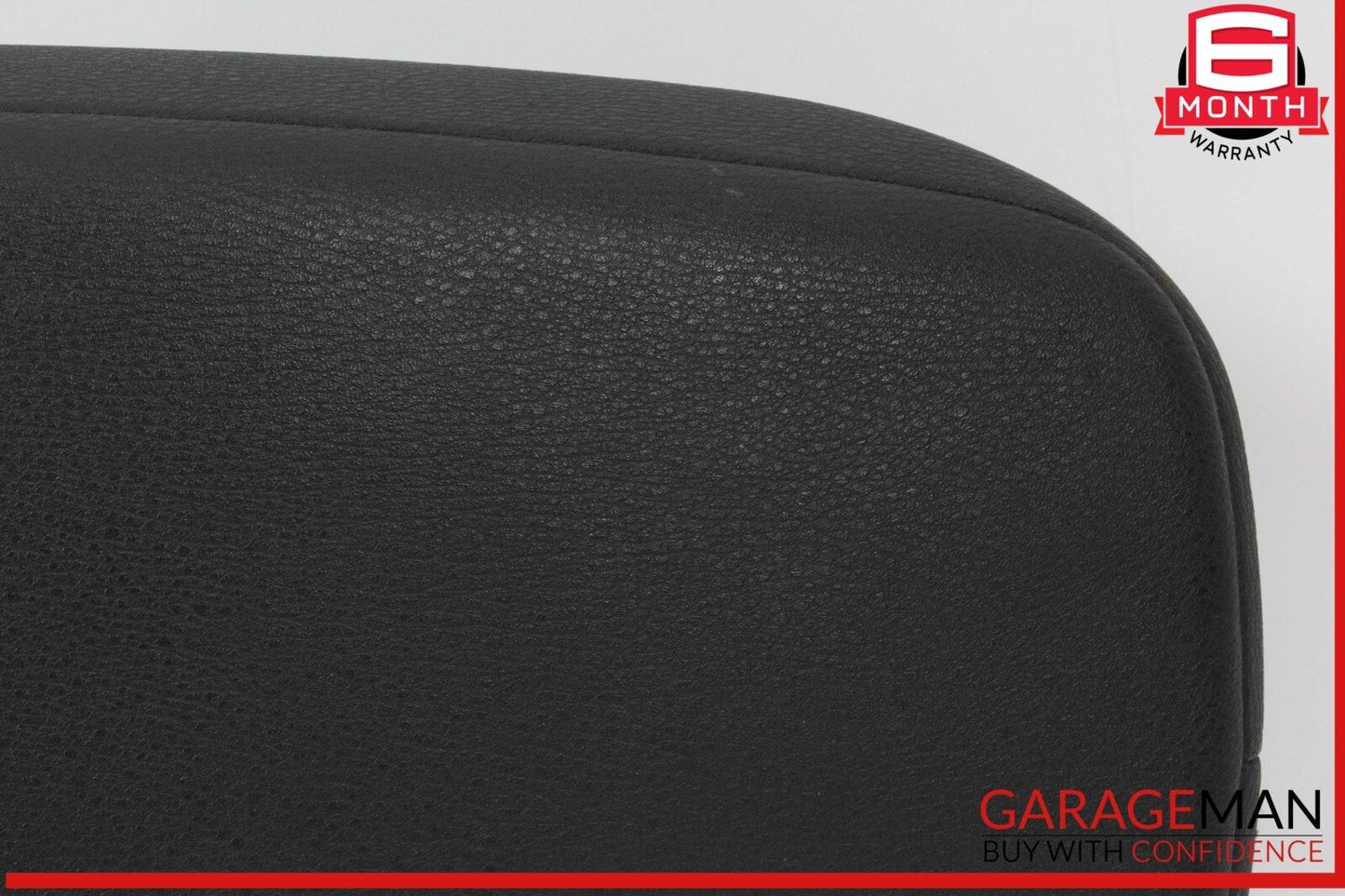 11-17 BMW X3 Center Console Arm Rest Armrest Lid Cover Black 10500650 OEM