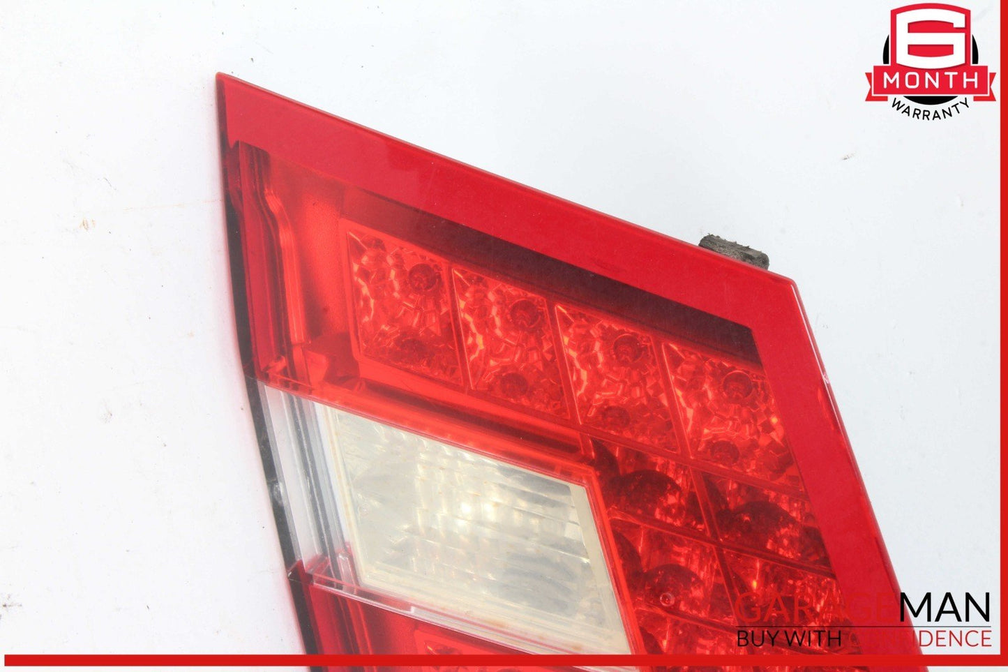 10-13 Mercedes W212 E350 Rear Left Driver Side Inner Tail Light Lamp OEM