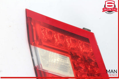 10-13 Mercedes W212 E350 Rear Left Driver Side Inner Tail Light Lamp OEM
