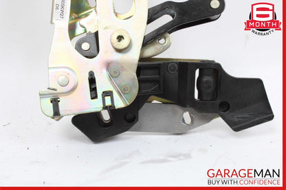 03-12 Mercedes R230 SL500 SL550 Right Trunk Lock Frame Cylinder 2307900471 OEM