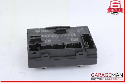 12-18 Audi A7 A6 Front Right Side Door Control Module Unit 4G8959792J OEM
