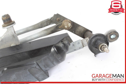 12-19 Fiat 500E Front Windshield Wiper Motor Linkage Transmission 68093043AA OEM