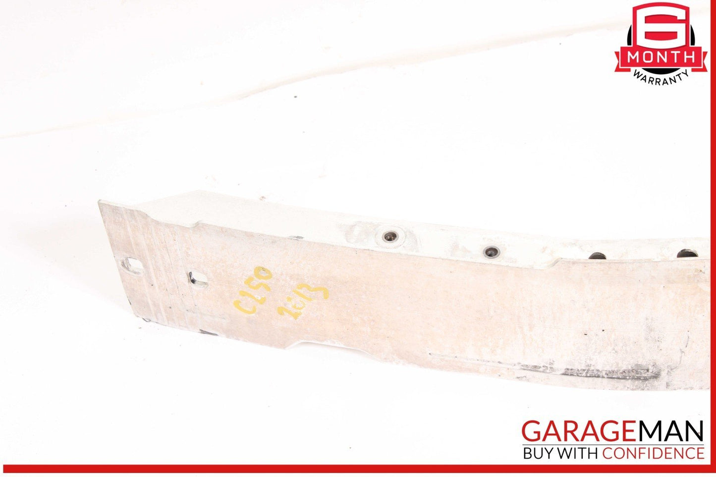08-14 Mercedes W204 C250 C350 Front Bumper Reinforcement Bar OEM