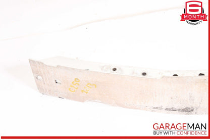08-14 Mercedes W204 C250 C350 Front Bumper Reinforcement Bar OEM