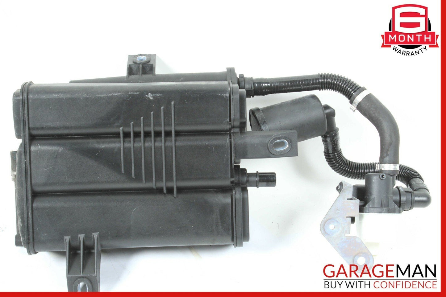 10-13 Mercedes W221 S400 Hybrid EVAP Fuel Evaporator Box Charcoal Canister Assy
