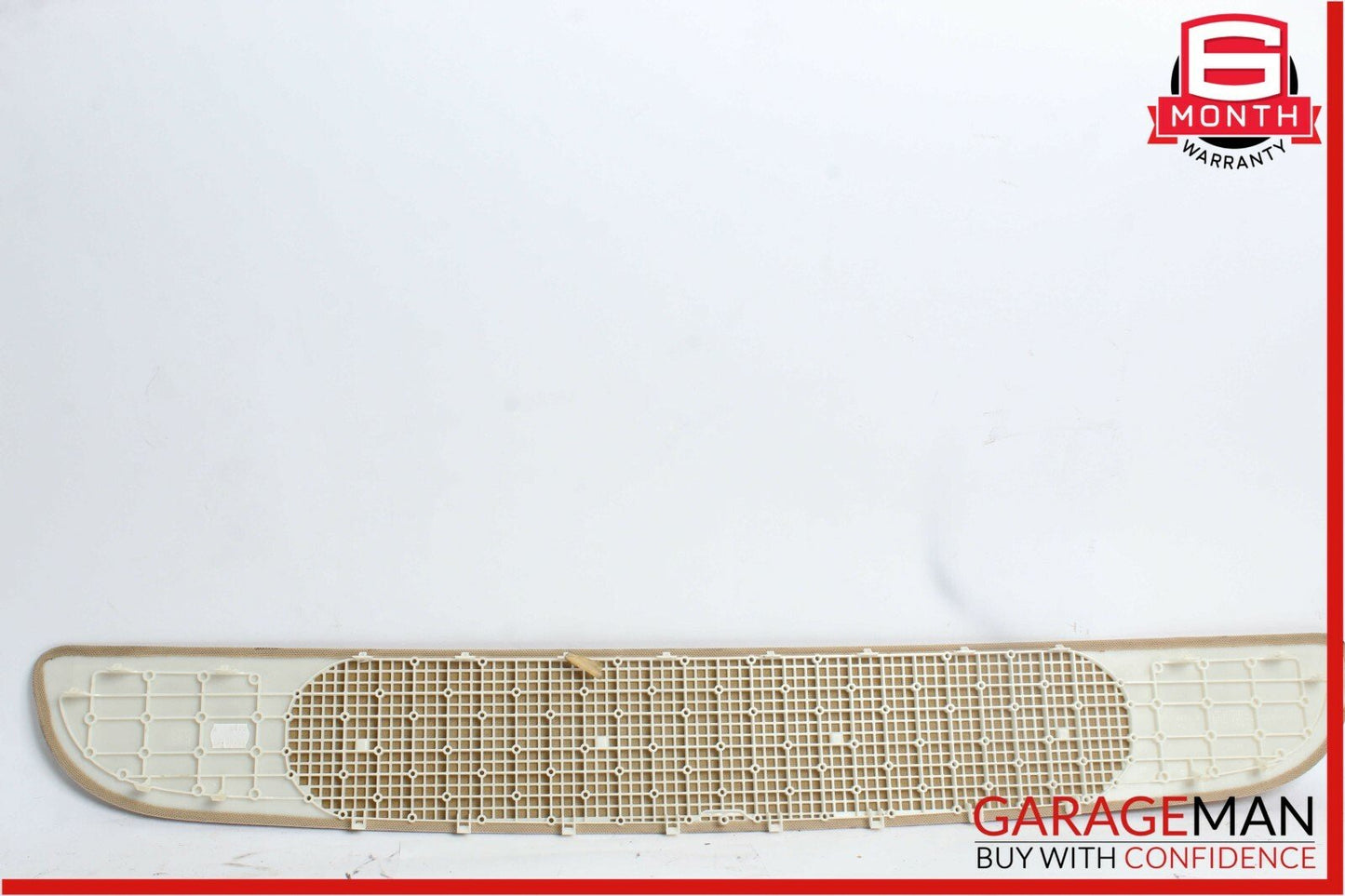 03-09 Mercedes W211 CLS500 E500 Rear Deck Panel Speaker Cover 2116900530 OEM