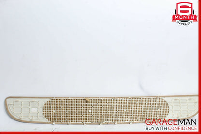 03-09 Mercedes W211 CLS500 E500 Rear Deck Panel Speaker Cover 2116900530 OEM