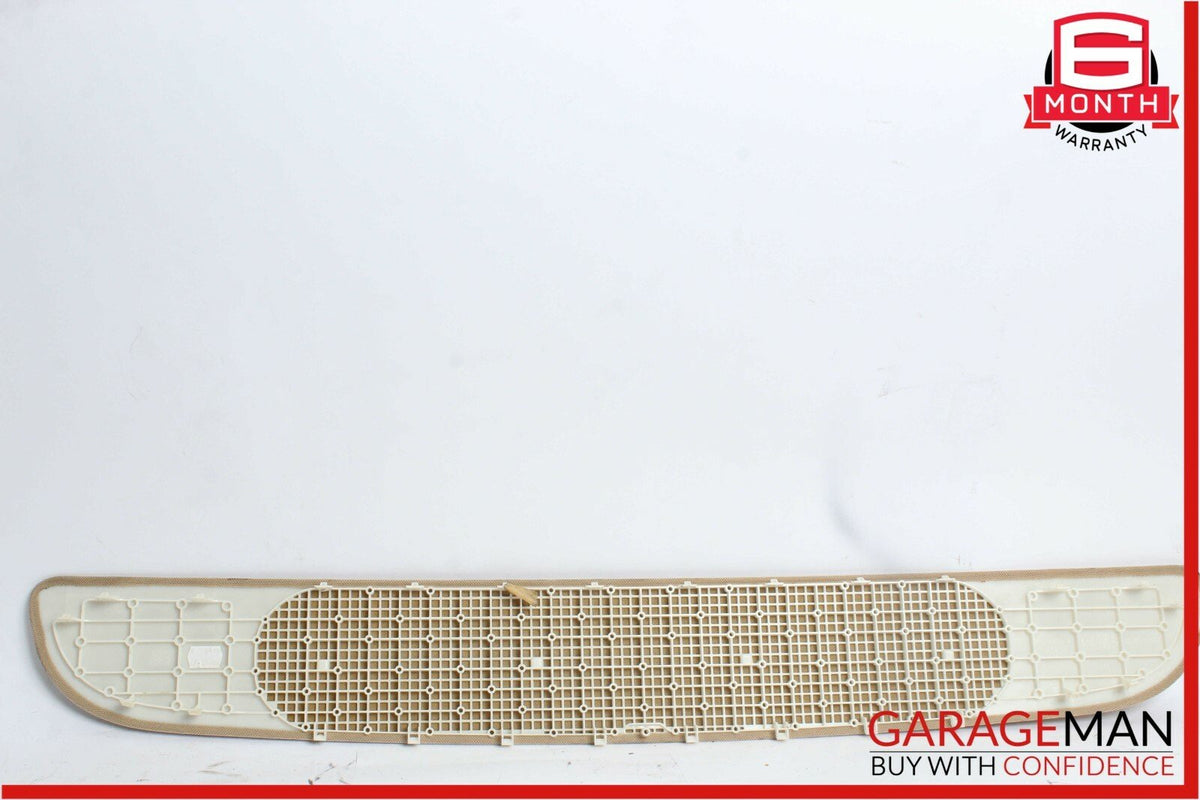 03-09 Mercedes W211 CLS500 E500 Rear Deck Panel Speaker Cover 2116900530 OEM
