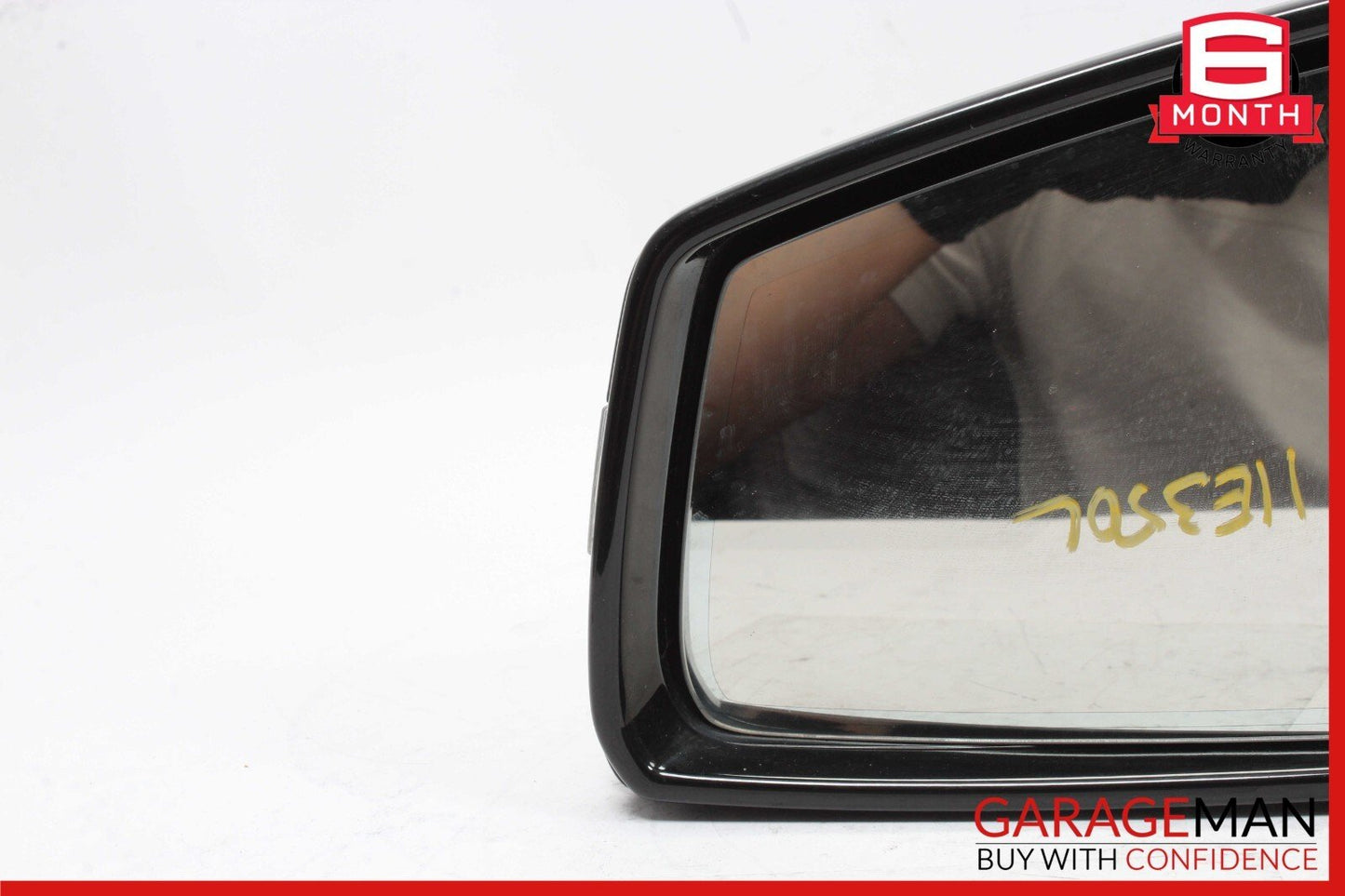 10-13 Mercedes W212 E350 E500 Front Left Side Mirror Door Rear View OEM