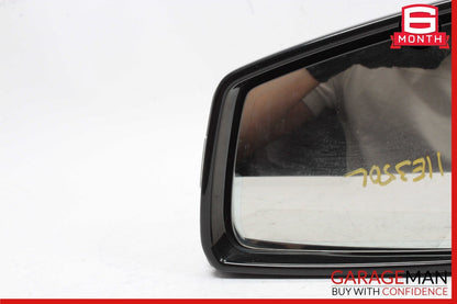 10-13 Mercedes W212 E350 E500 Front Left Side Mirror Door Rear View OEM