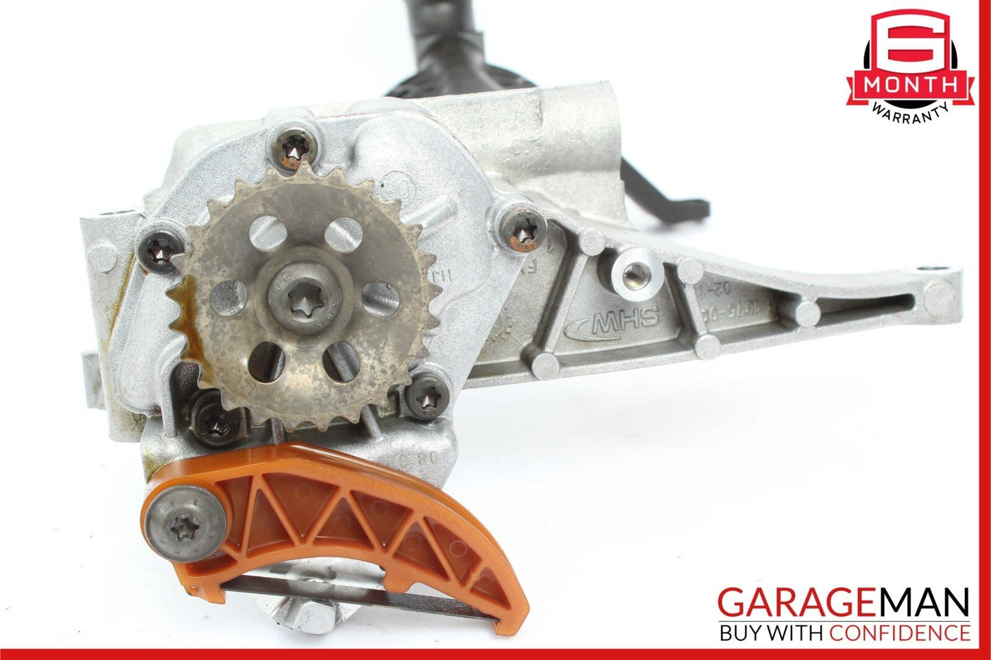 06-09 Mercedes E350 C280 C350 M272 Engine Motor Oil Pump Assembly
