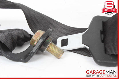 03-08 Maserati Quattroporte M139 Rear Center Seatbelt Seat Belt Retractor OEM