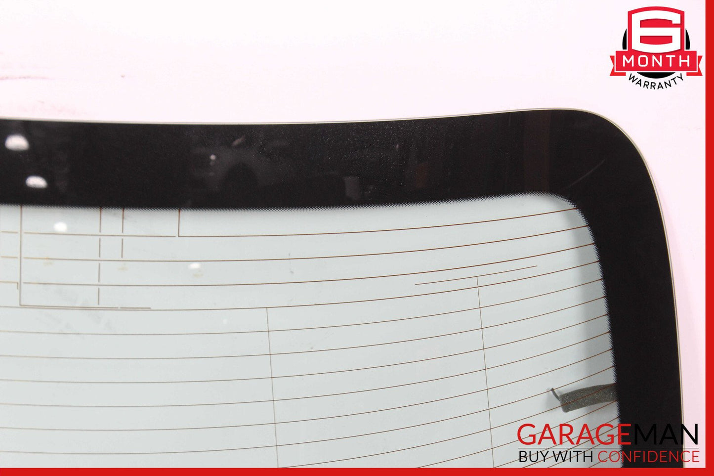 14-18 Mercedes W117 CLA250 Rear Windshield Wind Shield Back Window Glass OEM