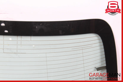14-18 Mercedes W117 CLA250 Rear Windshield Wind Shield Back Window Glass OEM