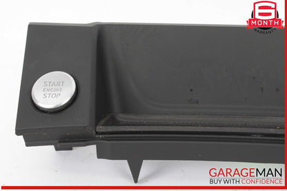 17-24 Audi A4 Center Console Tray Power Outlet w/ USB Port 8W1864131 OEM