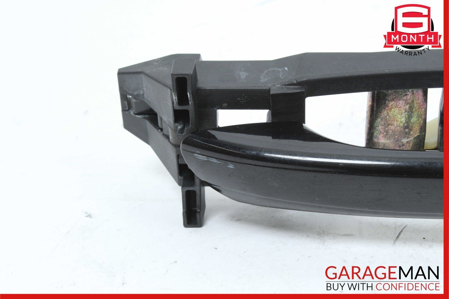 05-07 Mercedes W203 C230 C280 Rear Right Side Exterior Door Handle Black OEM