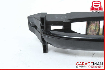 05-07 Mercedes W203 C230 C280 Rear Right Side Exterior Door Handle Black OEM