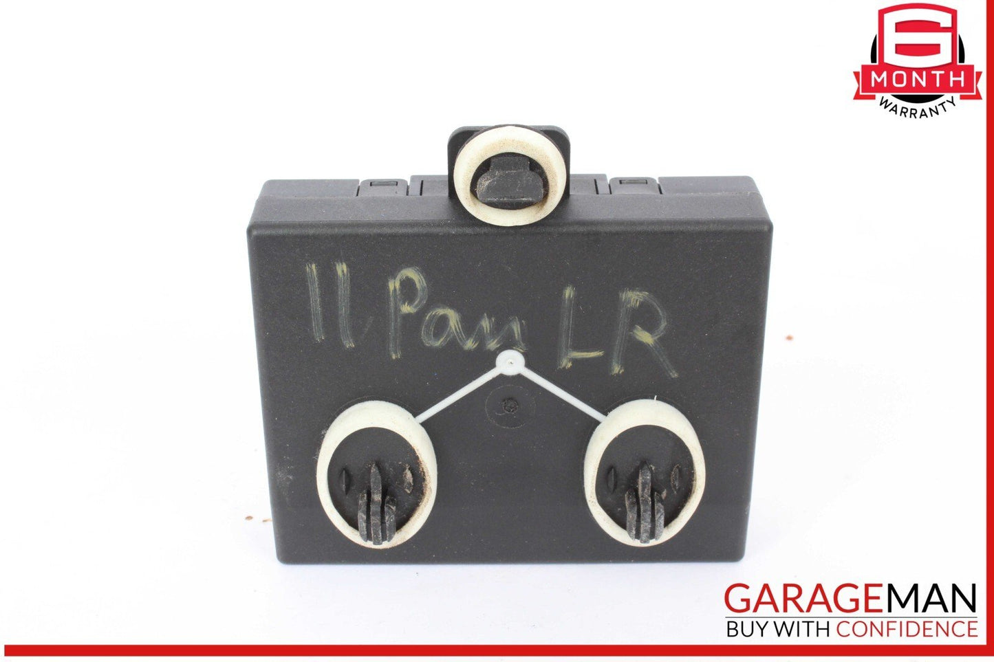10-16 Porsche Panamera 970 Rear Left Driver Side Door Control Module OEM