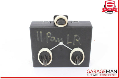 10-16 Porsche Panamera 970 Rear Left Driver Side Door Control Module OEM