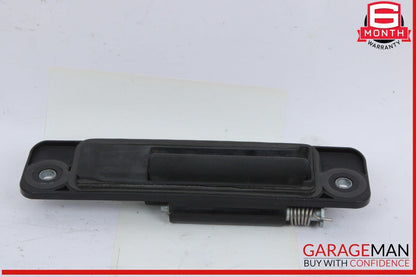 06-13 Mercedes W164 ML350 R500 GL450 Rear Trunk Tailgate Release Open Handle OEM