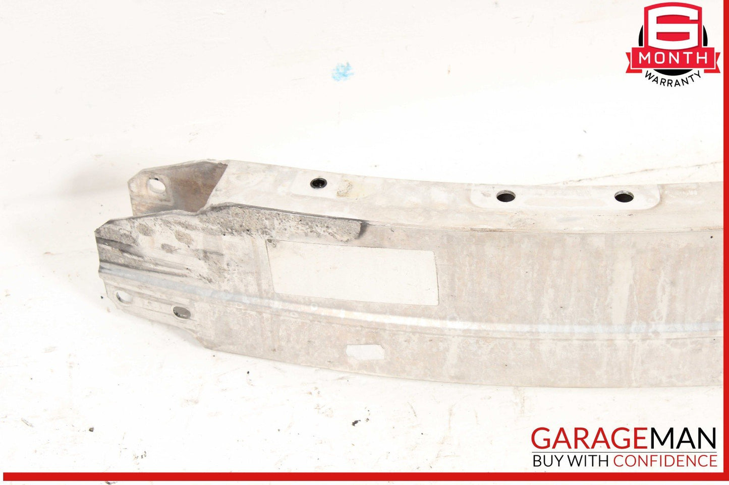 07-14 Mercedes W221 S550 S400 CL550 Front Bumper Reinforcement Impact Bar OEM