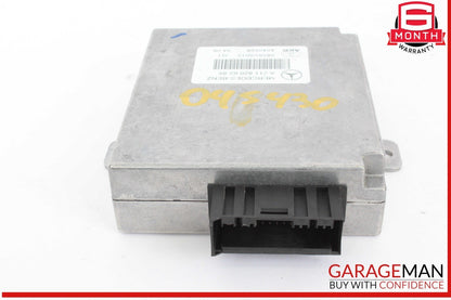 00-06 Mercedes W220 S430 E320 Hands Free Voice Communication Control Module Unit
