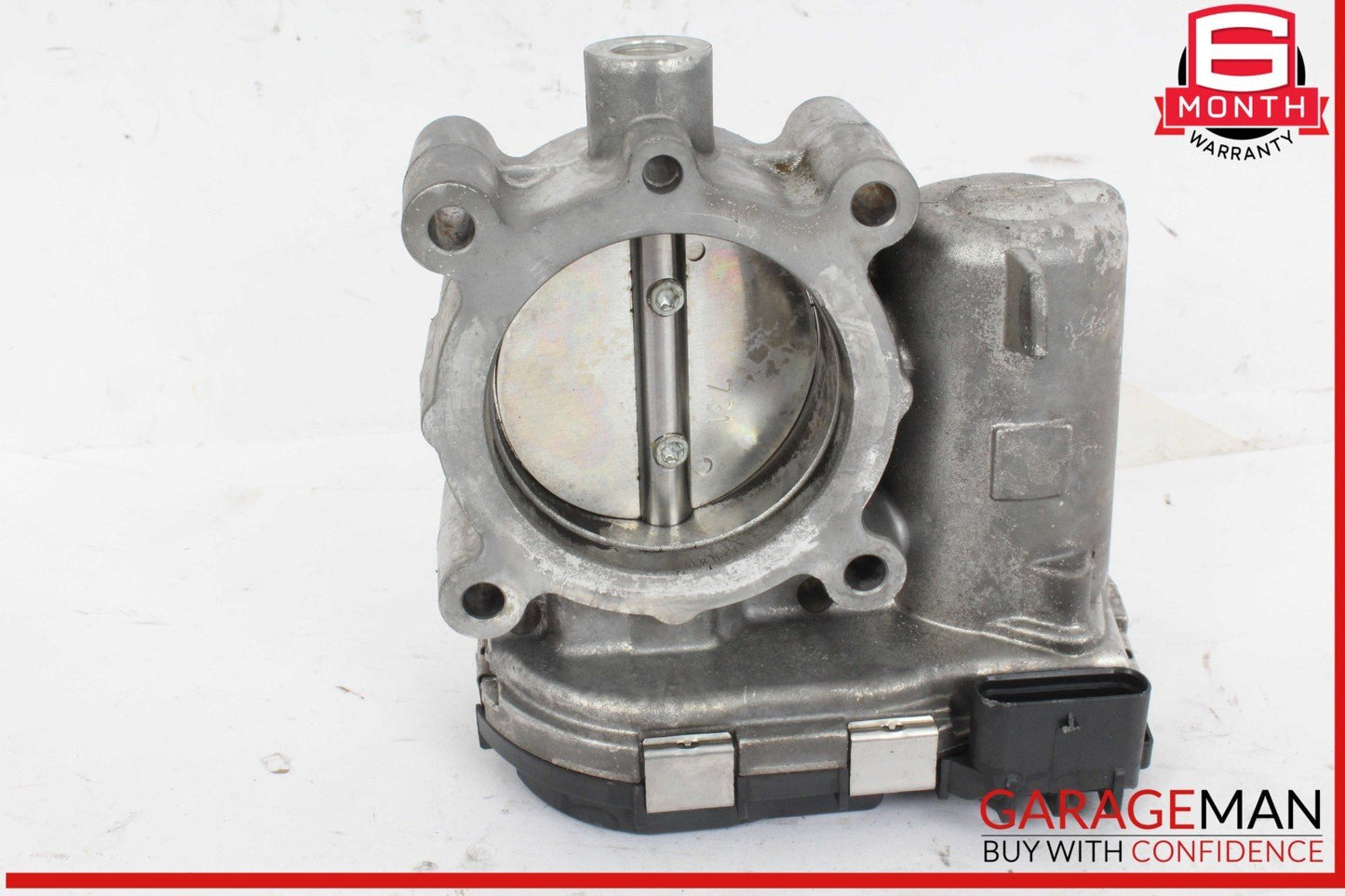 15-20 Mercedes W205 C300 SLC300 GLA250 M274 Throttle Body 2701410025 OEM